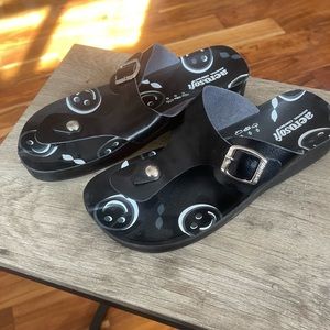 Aerosoft original comfort flip flip size 9